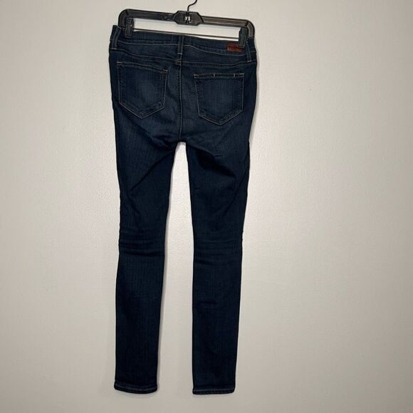 Paige Verdugo Ultra-Skinny Maternity Jeans - Picture 9 of 10